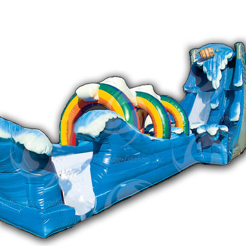 BARREL ROLL Waterslide