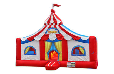 Circus Toddler 