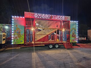 Sweet Maze Fun House