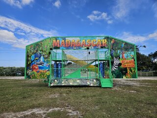 Madagascar Fun House