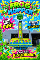 Frog Hopper
