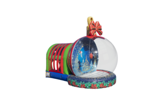 Ornament Snow Globe