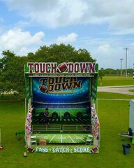 Touch Down Football Midway Games Trailer