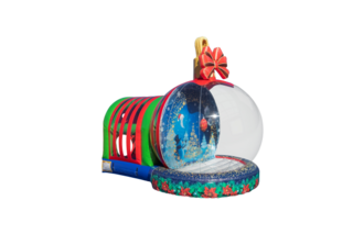 Ornament Snow Globe