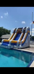 22' Inferno Falls Waterslide 