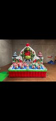 Grinch Light Zone Challenge 