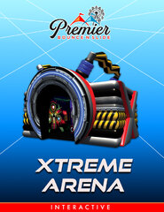 Xtreme Arena (UV Light)