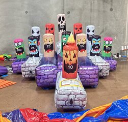 Haunted Hula Toss