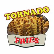 Tornado Fries