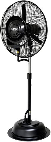 Outdoor Misting Fan