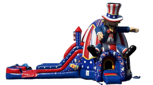 Uncle Sam Combo