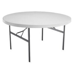 5 ft round table