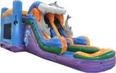  Bounce Houses 