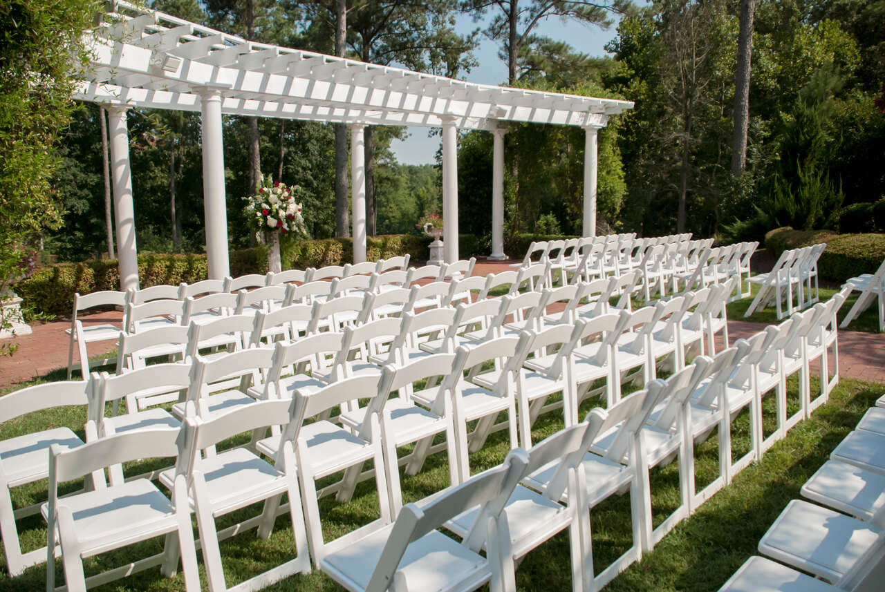 Table and Chair Rentals in Tampa Bay