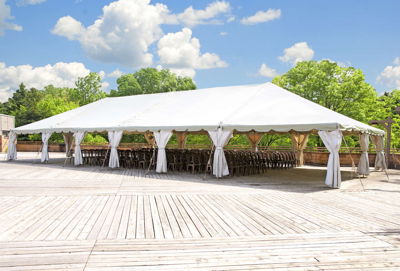 Party Tent Rentals in Tampa, FL