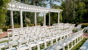 Table and Chair Rentals for Events