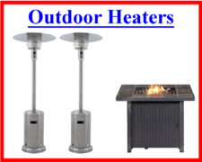 Outdoor Patio Heaters