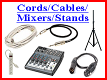 Accessories / Cords