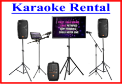 Karaoke Machines