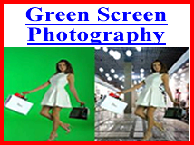 Green Screen Photography