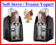 Soft Serve Ice Cream