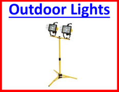 General Outdoor Lighting