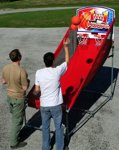 basketball drill rental denver