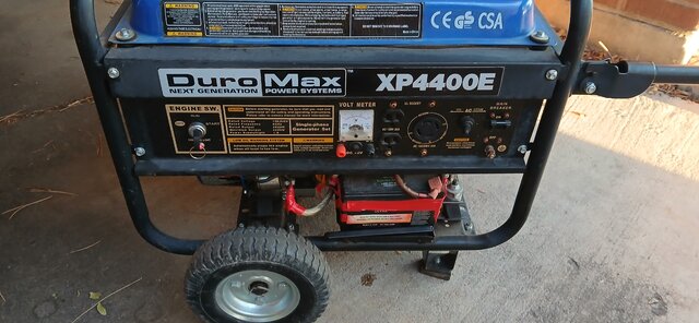 Used generator for sale aurora colorado 