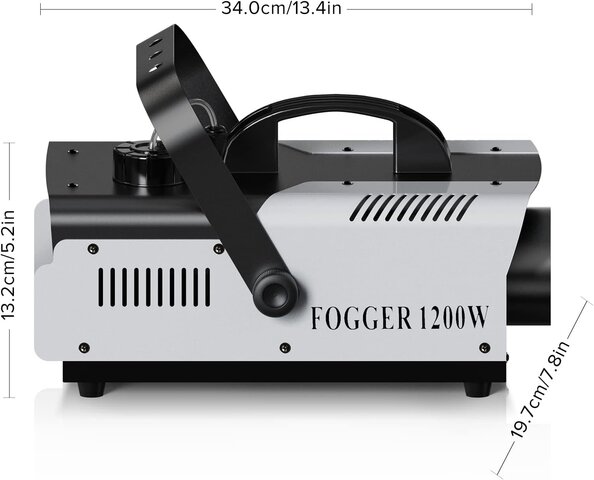 Fog Machine Rental Denver Aurora
