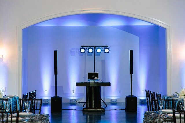 DJ Lighting Engineer For Hire Colorado