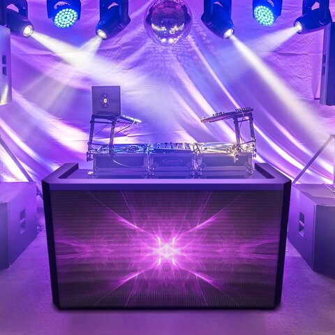 DJ Concert Light Show Engineer For Hire in Denver and Aurora