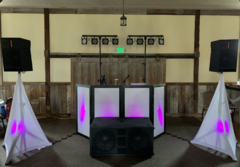 Mobile Traveling Dj Services in Denver Bassboss Subwoofer