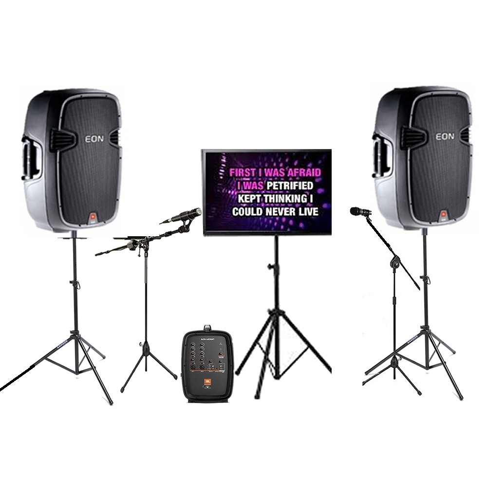 Do It Yourself Digital Karaoke Machine Rentals in Denver ...