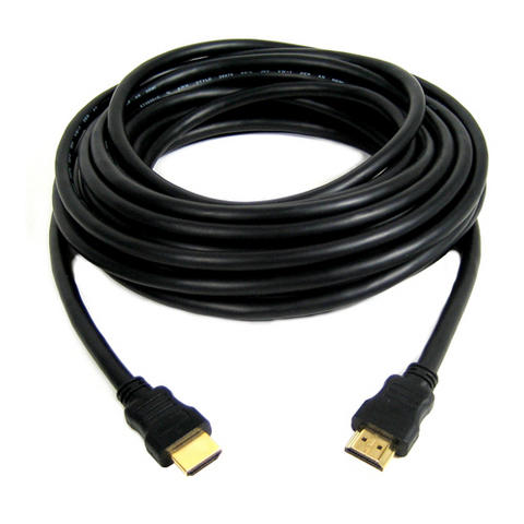 25 Foot HDMI Cable Rental
