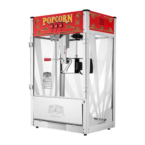 Large 16oz Pop Corn Machine