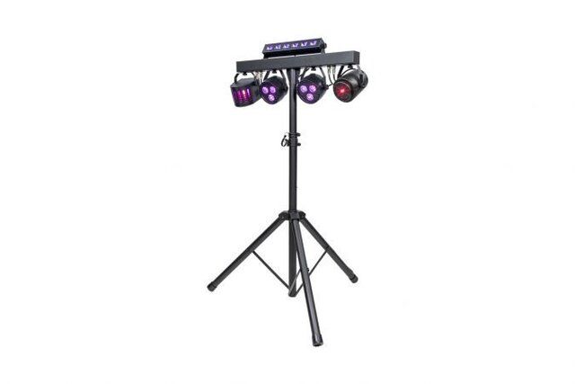 Colorkey Gigbar Dance Floor Light Stand 5 in 1 Rental