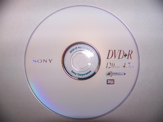 One Digital DVD Copy