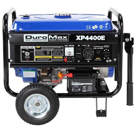 Generator Rental 4400 Watts