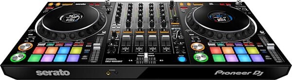 DJ Controller Pioneer DDJ1000 Serato 4 Channel with Roadcase