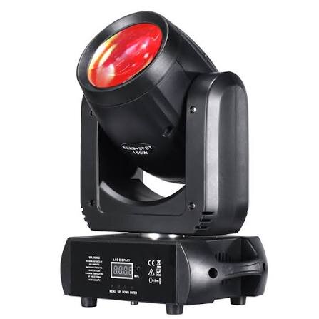Moving Head Hybrid Beam DMX