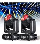 2 Moving Head Hybrid Beam DMX