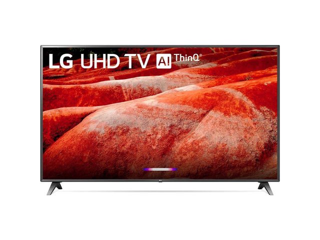 86 Inch Flat Screen TV Rental 4k