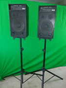 1600 Watt Pa System (Battery Powered or AC Powered) 1600 Watt Pa System (Battery Powered or AC Powered)