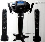 Karaoke Pedestal WITH 5000 Songs on CD's FOR SALE