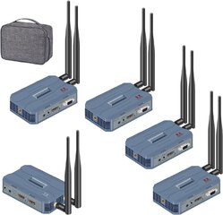 Wireless HDMI 4 Channel