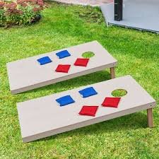 Bean Bag Cornhole Toss Rental Regulation Size 2x4