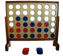 Giant Two Foot Tall Connect 4