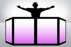Fabric Facade Booth Cover, Four Panels