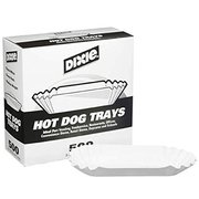20 Hot Dog Paper Trays