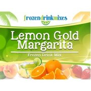 Lemon Gold Margarita Frozen Drink Mix